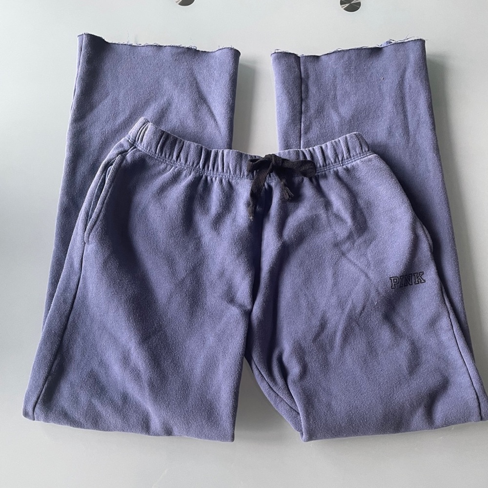 “Pink” Boyfriend sweatpants